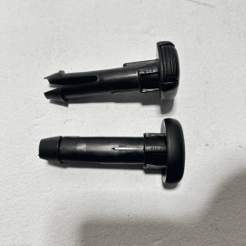 2014-2020 INFINITI Q60 FRONT RIGHT SEAT HEADREST HEAD REST GUIDE SLEEVES OE