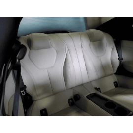 2014-2020 INFINITI Q60 FRONT RIGHT SEAT HEADREST HEAD REST GUIDE SLEEVES OE