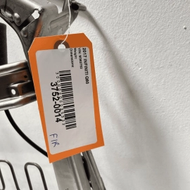 2017-2020 INFINITI Q60 FRONT RIGHT PASSENGER SIDE SEAT UPPER TRACK FRAME OE