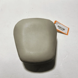 2017-2020 INFINITI Q60 FRONT LEFT OR RIGHT SIDE SEAT HEADREST WHITE LEATHER