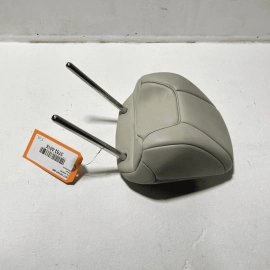 2017-2020 INFINITI Q60 FRONT LEFT OR RIGHT SIDE SEAT HEADREST WHITE LEATHER