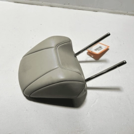 2017-2020 INFINITI Q60 FRONT LEFT OR RIGHT SIDE SEAT HEADREST WHITE LEATHER