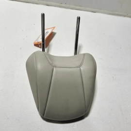 2017-2020 INFINITI Q60 FRONT LEFT OR RIGHT SIDE SEAT HEADREST WHITE LEATHER