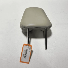 2017-2020 INFINITI Q60 FRONT LEFT OR RIGHT SIDE SEAT HEADREST WHITE LEATHER