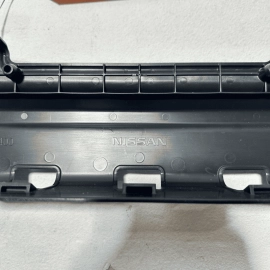 Front Left Side Seat Rearward Trim Cover Panel Infiniti Q60 2017-2020 OEM