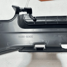 Front Left Side Seat Rearward Trim Cover Panel Infiniti Q60 2017-2020 OEM