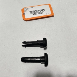 Left / Right Side Seat Headrest Guide Sleeves Infiniti Q60 2017-2020 OEM 2 