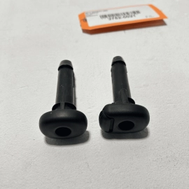 Left / Right Side Seat Headrest Guide Sleeves Infiniti Q60 2017-2020 OEM 2 