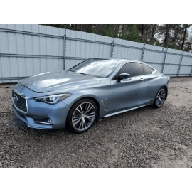 Front Left / Driver Side Seat Recliner Inner Trim Infiniti Q60 2017-2020 OE