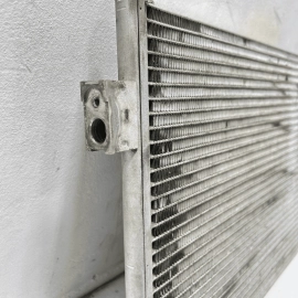 2017 Jaguar XE 2.0 A/C Air Conditioning Cooling Condenser OEM