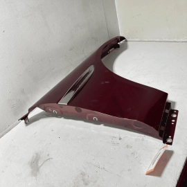 2017-18-19-2020 JAGUAR XE FENDER COVER PANEL FRONT RIGHT SIDE BURGUNDY OEM
