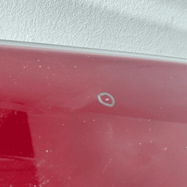2017-18-19-2020 JAGUAR XE FENDER COVER PANEL FRONT RIGHT SIDE BURGUNDY OEM
