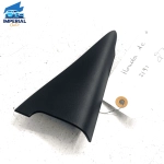 18-20 HONDA ACCORD REAR LEFT SIDE DOOR CORNER TRIM COVER OEM 72980-TVAA