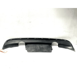 2017-2018-2019 JAGUAR XE REAR BUMPER LOWER VALANCE COVER PANEL OEM