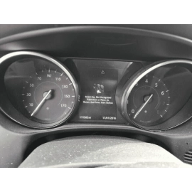 2017-2018-2019-2020 JAGUAR XE TRUNK CARGO FLOOR SUPPORT BRACKET COVER PANEL