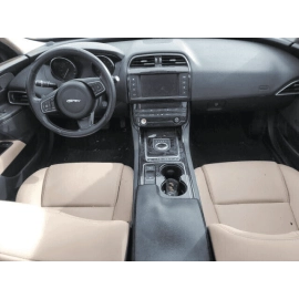 2017-2018-2019-2020 JAGUAR XE TRUNK CARGO FLOOR SUPPORT BRACKET COVER PANEL