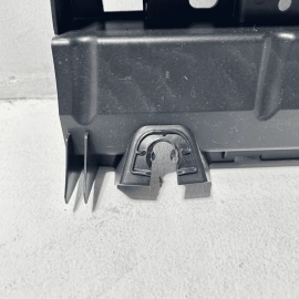 2017-2018-2019-2020 JAGUAR XE TRUNK CARGO FLOOR SUPPORT BRACKET COVER PANEL