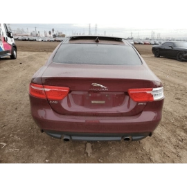 2017-2018-2019-2020 JAGUAR XE TRUNK CARGO FLOOR SUPPORT BRACKET COVER PANEL