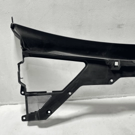 2017 - 2020 JAGUAR XE WINDSHIELD WIPER COWL PANEL COVER GRILLE OEM