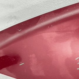 2017-18-19-2020 JAGUAR XE FENDER COVER PANEL FRONT LEFT DRIVER SIDE BURGUND