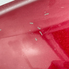 2017-18-19-2020 JAGUAR XE FENDER COVER PANEL FRONT LEFT DRIVER SIDE BURGUND