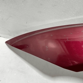 2017-18-19-2020 JAGUAR XE FENDER COVER PANEL FRONT LEFT DRIVER SIDE BURGUND