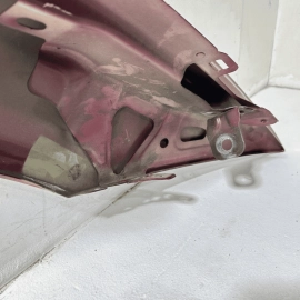 2017-18-19-2020 JAGUAR XE FENDER COVER PANEL FRONT LEFT DRIVER SIDE BURGUND