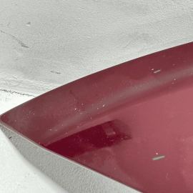 2017-18-19-2020 JAGUAR XE FENDER COVER PANEL FRONT LEFT DRIVER SIDE BURGUND