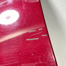 2017-18-19-2020 JAGUAR XE FENDER COVER PANEL FRONT LEFT DRIVER SIDE BURGUND