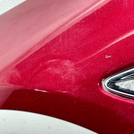 2017-18-19-2020 JAGUAR XE FENDER COVER PANEL FRONT LEFT DRIVER SIDE BURGUND