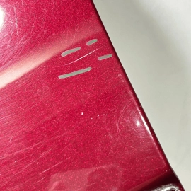 2017-18-19-2020 JAGUAR XE FENDER COVER PANEL FRONT LEFT DRIVER SIDE BURGUND
