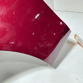 2017-18-19-2020 JAGUAR XE FENDER COVER PANEL FRONT LEFT DRIVER SIDE BURGUND