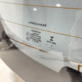 2017-2018-2019-2020 Jaguar XE Windshield Back Window Glass Rear OEM