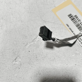 2017-2020 Acura MDX Sub Wire Back Rear Console OEM