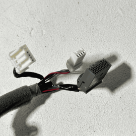 2017-2020 ACURA MDX CENTER CONSOLE WIRE WIRING HARNESS CABLE OEM