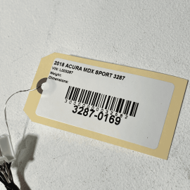 2017-2020 ACURA MDX CENTER CONSOLE WIRE WIRING HARNESS CABLE OEM