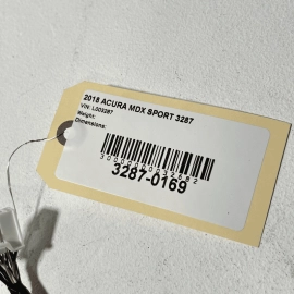 2017-2020 ACURA MDX CENTER CONSOLE WIRE WIRING HARNESS CABLE OEM 2017-2020 ACURA MDX CENTER CONSOLE WIRE WIRING HARNESS CABLE OEM