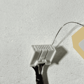 2017-2020 ACURA MDX CENTER CONSOLE WIRE WIRING HARNESS CABLE OEM