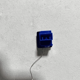 2014 - 2020 ACURA MDX CENTER CONSOLE AUX AUXILIARY JACK ADAPTER PORT OEM