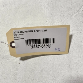 2014-20 Acura MDX TLX ILX Front Left Driver Door Outer Mirror Control Switc