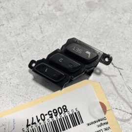 2014-2020 Acura MDX TLX Front Left Driver Side Door Seat Memory Switch OEM