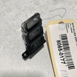 2014-2020 Acura MDX TLX Front Left Driver Side Door Seat Memory Switch OEM