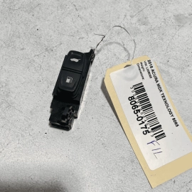 2014-2020 ACURA MDX FRONT LEFT DRIVER DOOR TAILGATE & FUEL RELEASE SWITCH O