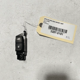 2014-2020 ACURA MDX FRONT LEFT DRIVER DOOR TAILGATE & FUEL RELEASE SWITCH O