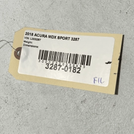 2014-20 Acura MDX Front Left Driver Door Corner Blind Spot Warning Indicato