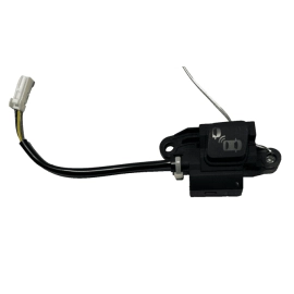 2014-20 Acura MDX Front Left Driver Door Corner Blind Spot Warning Indicato