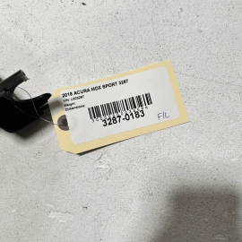 2017-2020 ACURA MDX FRONT LEFT DRIVER SIDE SEAT TRACK RAIL INNER COVER CAP 