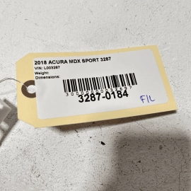 2014-2020 ACURA MDX FRONT LEFT DRIVER SIDE DOOR HANDLE BRACKET BASE OEM