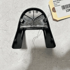 2014-2020 ACURA MDX FRONT LEFT DRIVER SIDE SEAT TRACK COVER CAP TRIM OEM