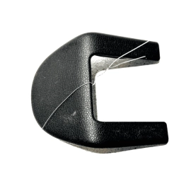 2014-2020 ACURA MDX FRONT LEFT DRIVER SIDE SEAT TRACK COVER CAP TRIM OEM